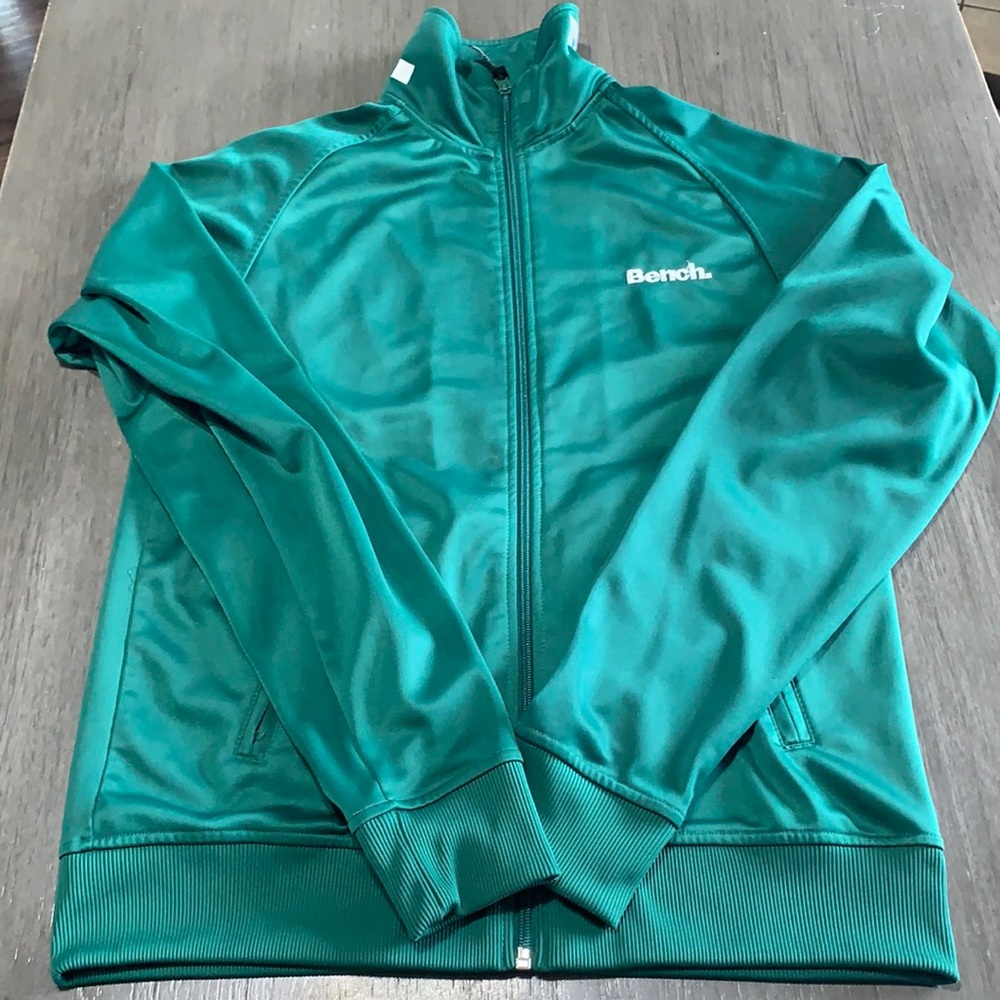 Bench zip up jacket